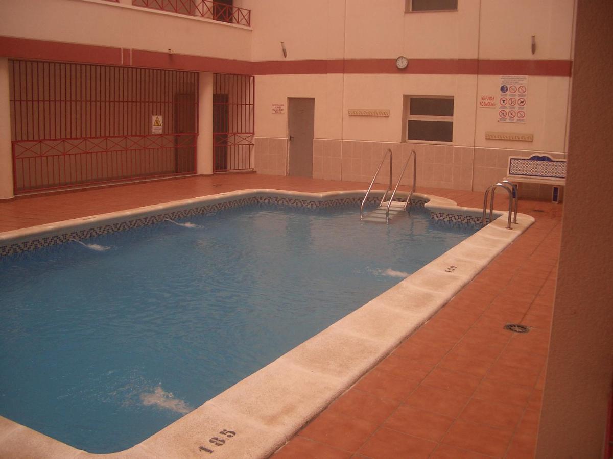 Apartamento Nations Park East Med Syndicate 7 Torrevieja Exterior foto