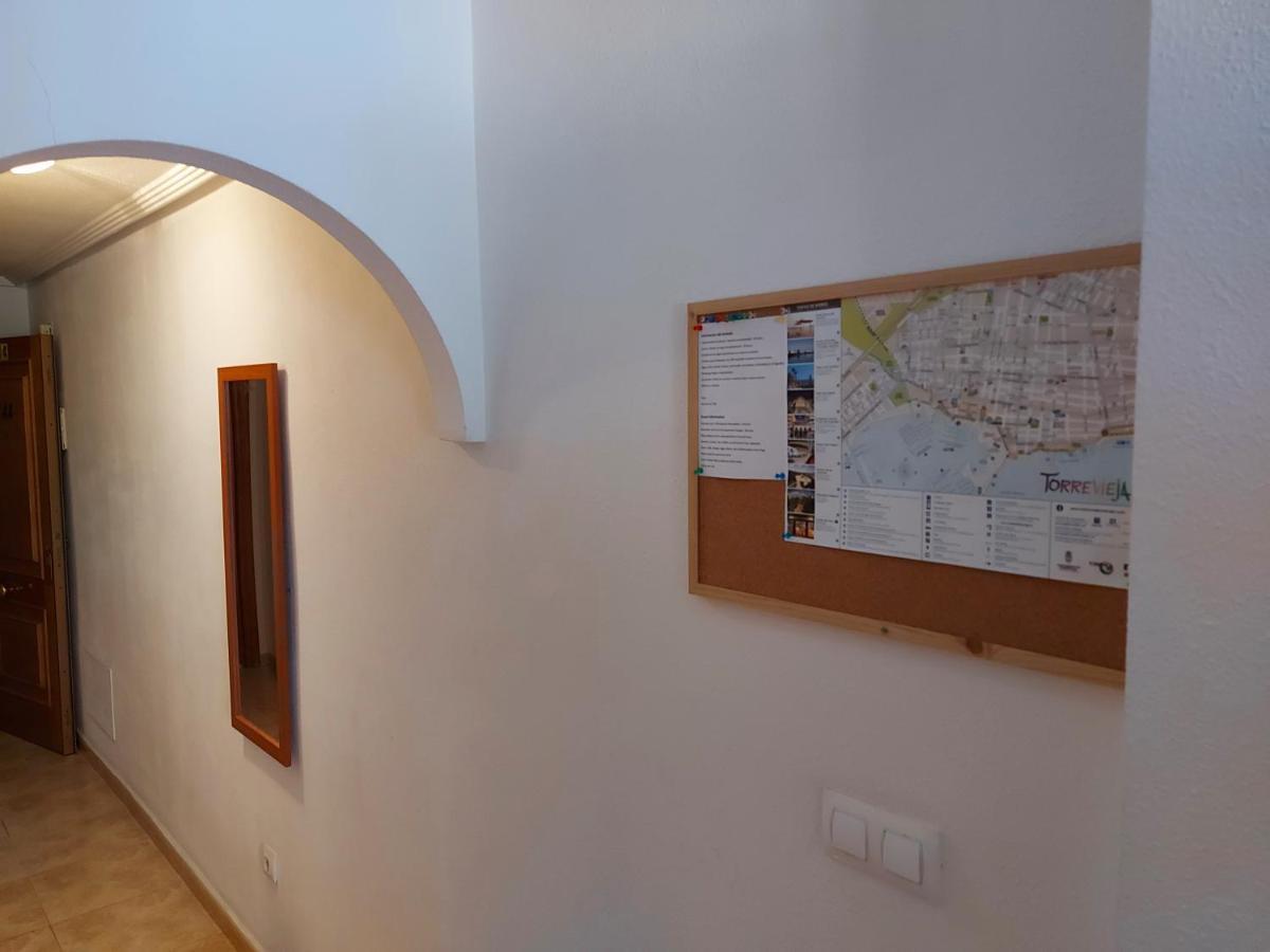 Apartamento Nations Park East Med Syndicate 7 Torrevieja Exterior foto