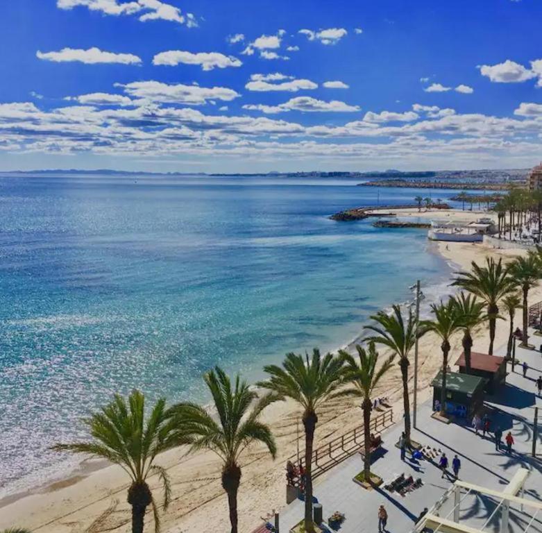 Apartamento Nations Park East Med Syndicate 7 Torrevieja Exterior foto