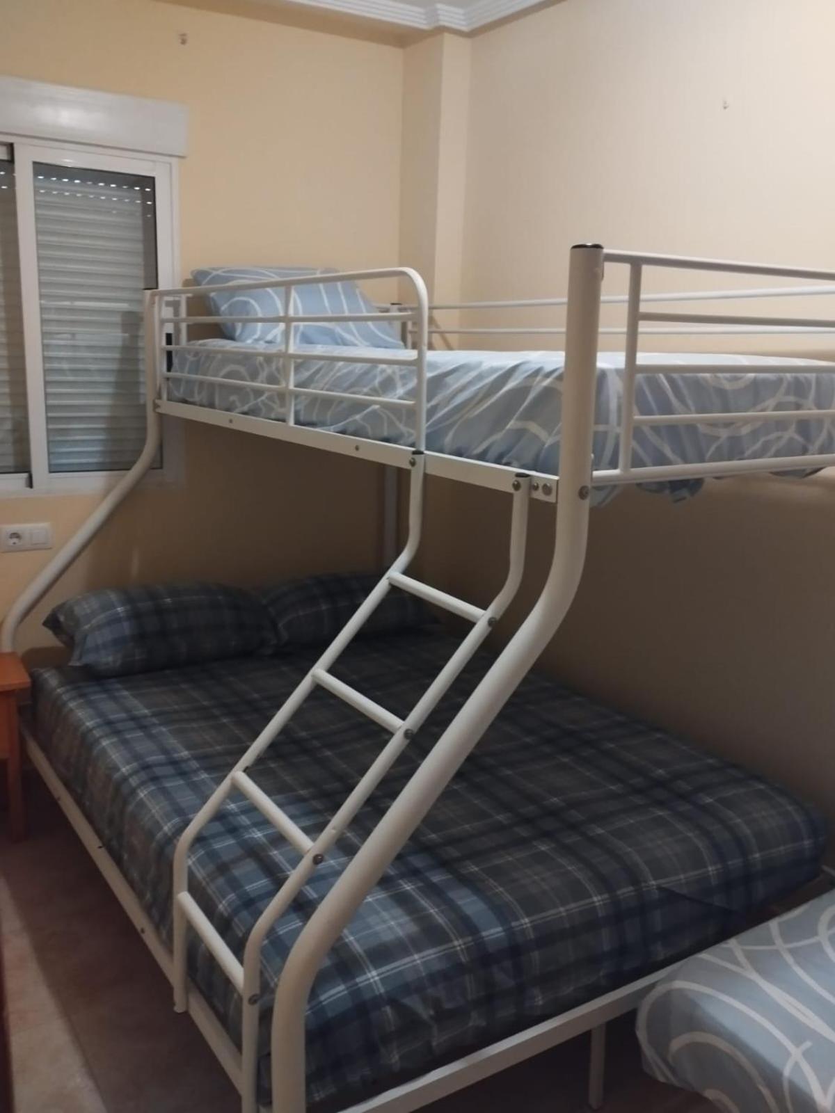 Apartamento Nations Park East Med Syndicate 7 Torrevieja Exterior foto
