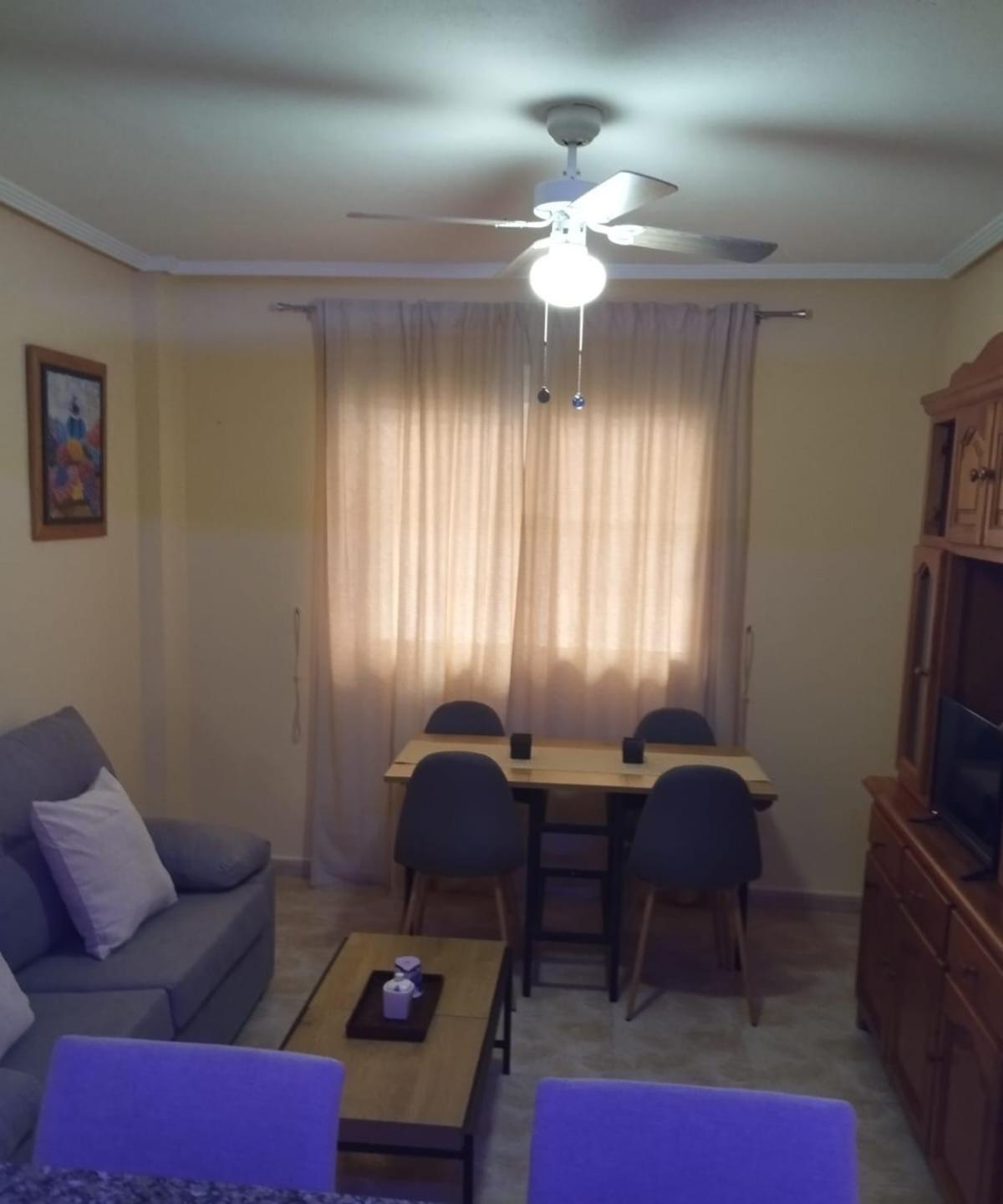 Apartamento Nations Park East Med Syndicate 7 Torrevieja Exterior foto
