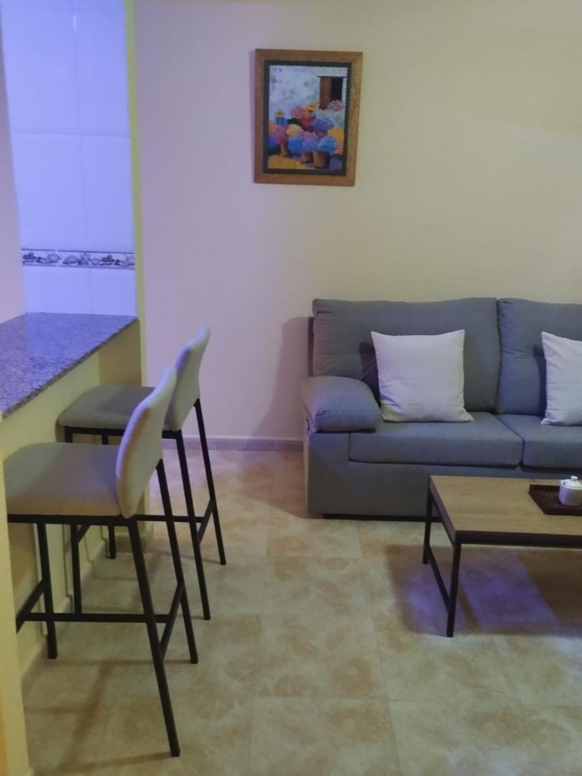 Apartamento Nations Park East Med Syndicate 7 Torrevieja Exterior foto